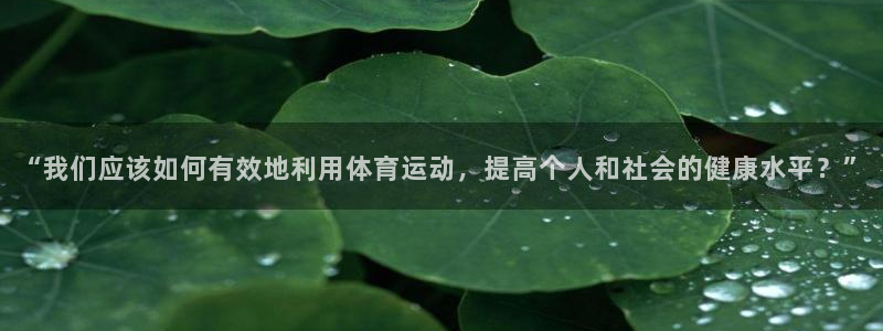 谈球吧